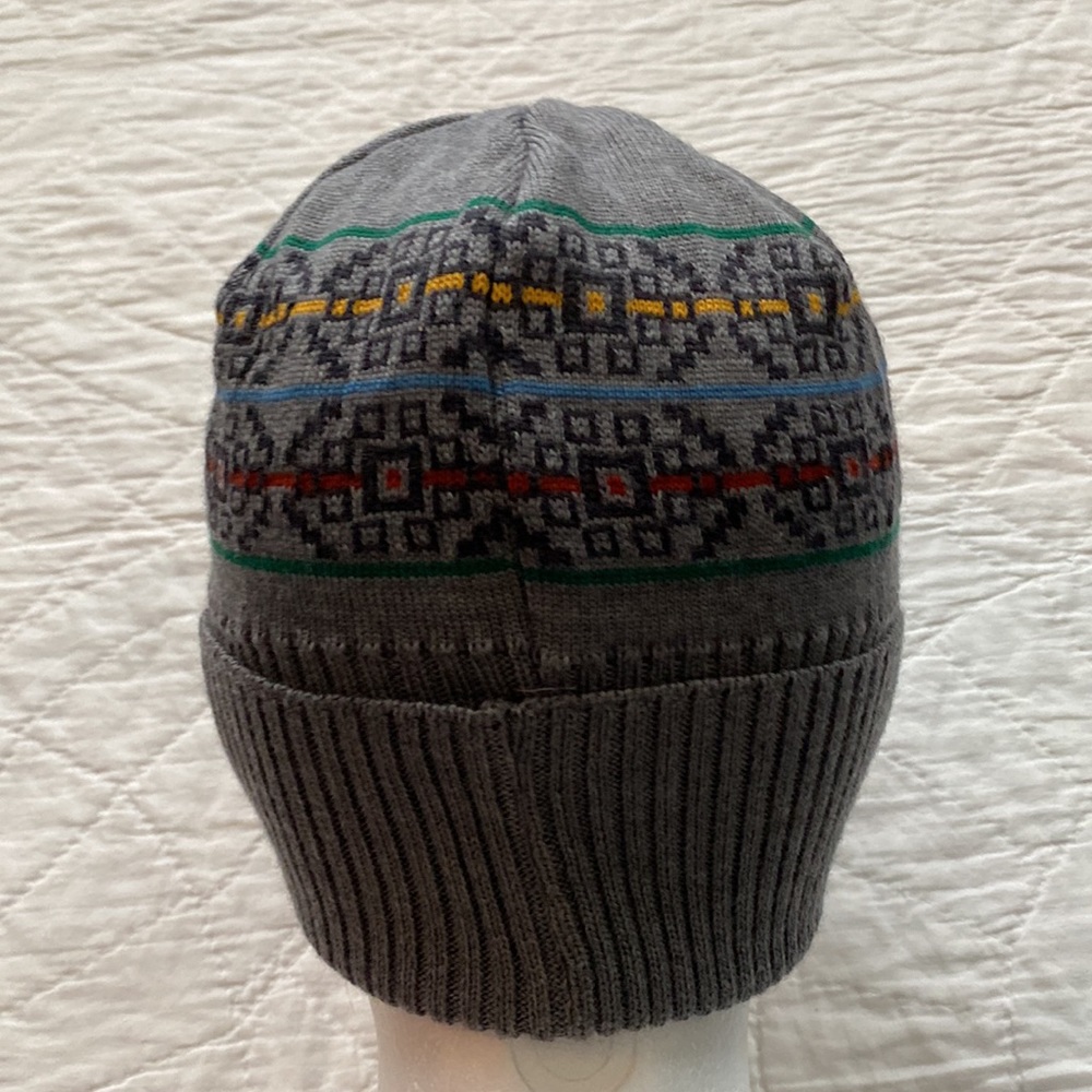 Ibex Merino Toque - Picture 6 of 6